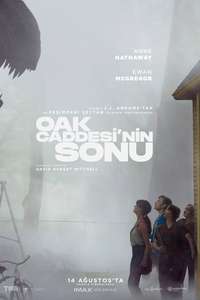 The End of Oak Street - Posters