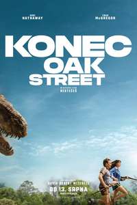 The End of Oak Street - Posters
