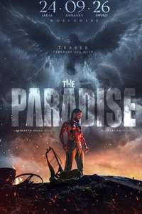 The Paradise - Posters