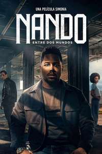 Nando Between Two Worlds - A Sintonia Film - Posters