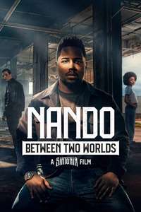 Nando Between Two Worlds - A Sintonia Film - Posters