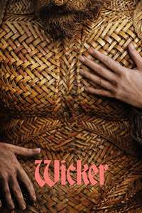 Wicker - Posters