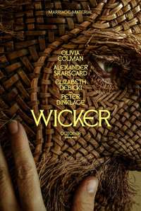 Wicker - Posters