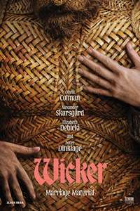 Wicker - Posters