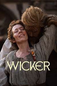 Wicker - Posters