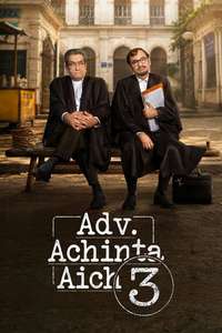 Adv. Achinta Aich - Posters