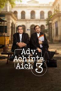 Adv. Achinta Aich - Posters