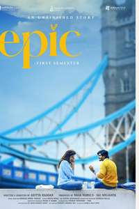 Epic - First Semester - Posters