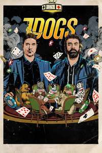 7 Dogs - Posters