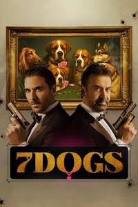 7 Dogs - Posters