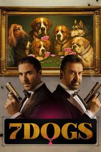 7 Dogs - Posters