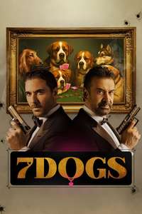 7 Dogs - Posters