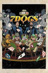 7 Dogs - Posters