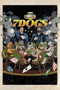7 Dogs - Posters