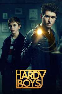 The Hardy Boys - Posters
