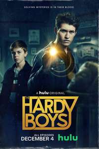 The Hardy Boys - Posters