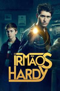 The Hardy Boys - Posters