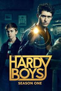 The Hardy Boys - Posters