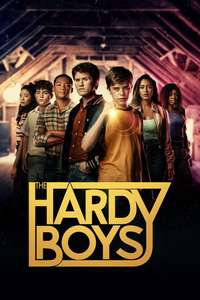 The Hardy Boys - Posters