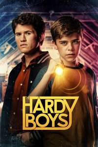 The Hardy Boys - Posters