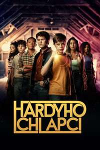 The Hardy Boys - Posters
