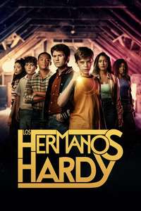 The Hardy Boys - Posters