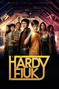 The Hardy Boys - Posters
