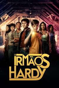 The Hardy Boys - Posters