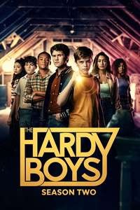 The Hardy Boys - Posters