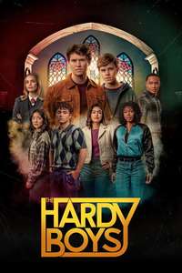 The Hardy Boys - Posters