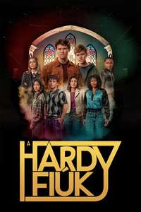 The Hardy Boys - Posters