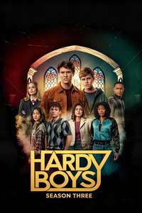 The Hardy Boys - Posters