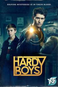 The Hardy Boys - Posters
