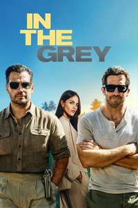 In the Grey - Posters