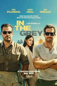 In the Grey - Posters
