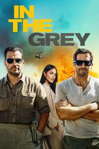 In the Grey - Posters