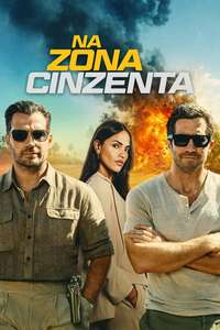 In the Grey - Posters