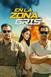 In the Grey - Posters
