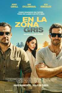 In the Grey - Posters