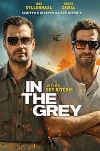 In the Grey - Posters