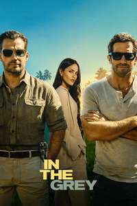 In the Grey - Posters