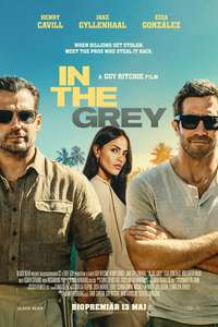In the Grey - Posters