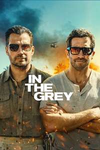 In the Grey - Posters