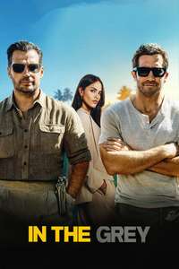 In the Grey - Posters