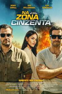 In the Grey - Posters