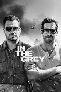 In the Grey - Posters