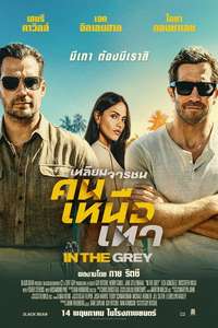 In the Grey - Posters