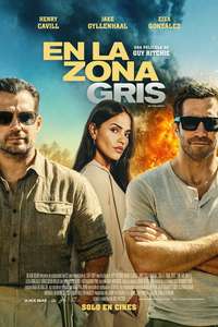In the Grey - Posters