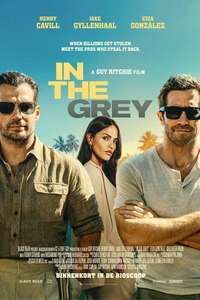 In the Grey - Posters