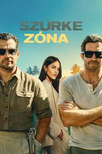 In the Grey - Posters